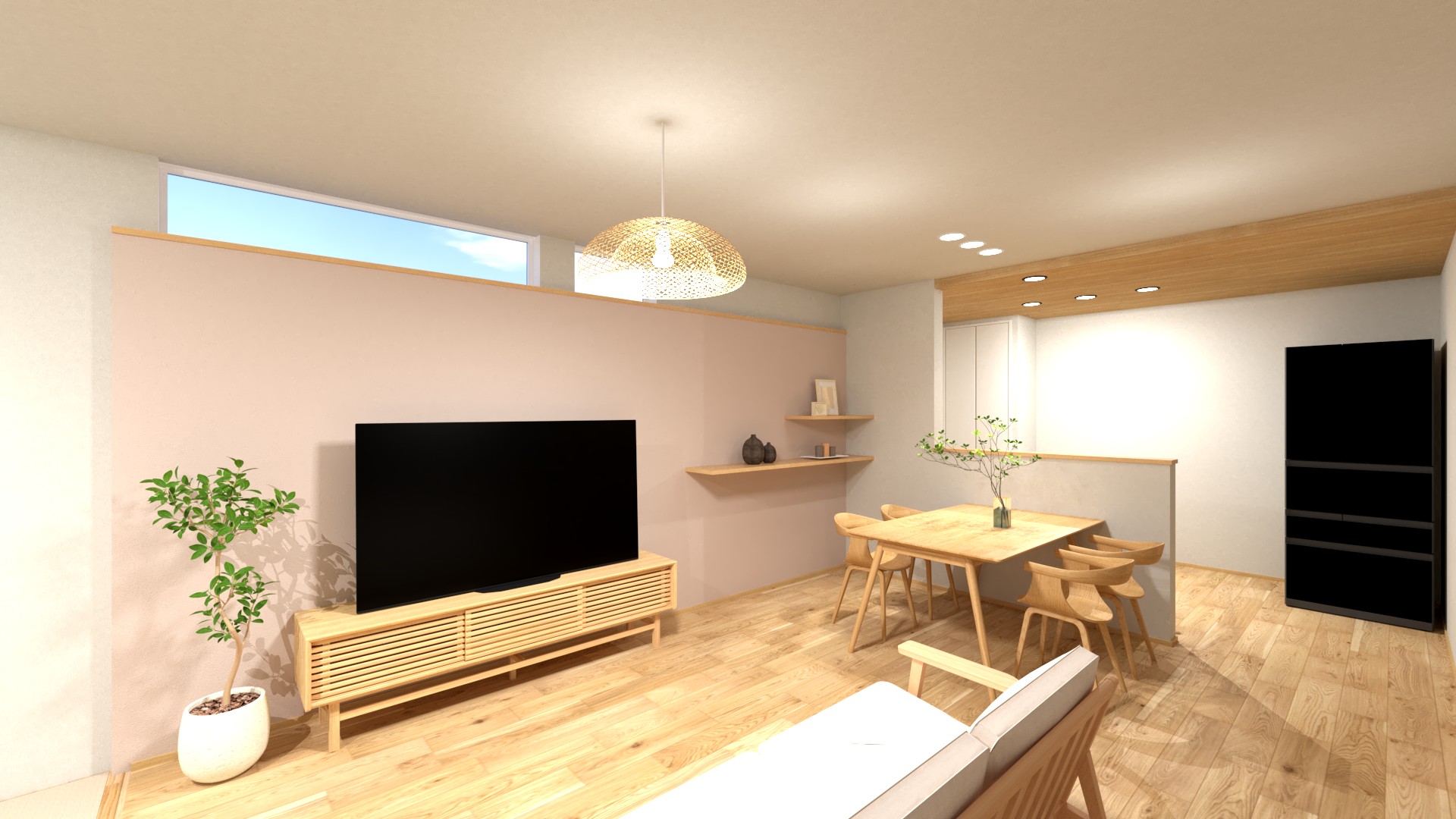 《金沢市三口》29坪モデル