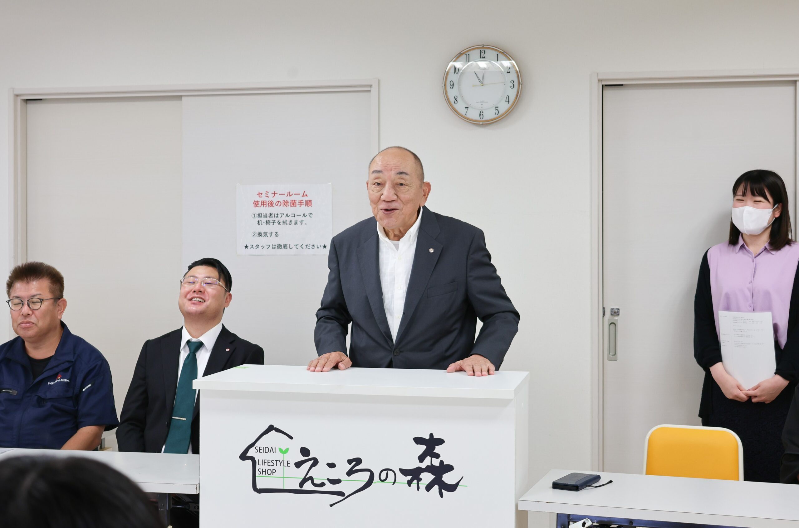 忙しいことはいいことだ!!