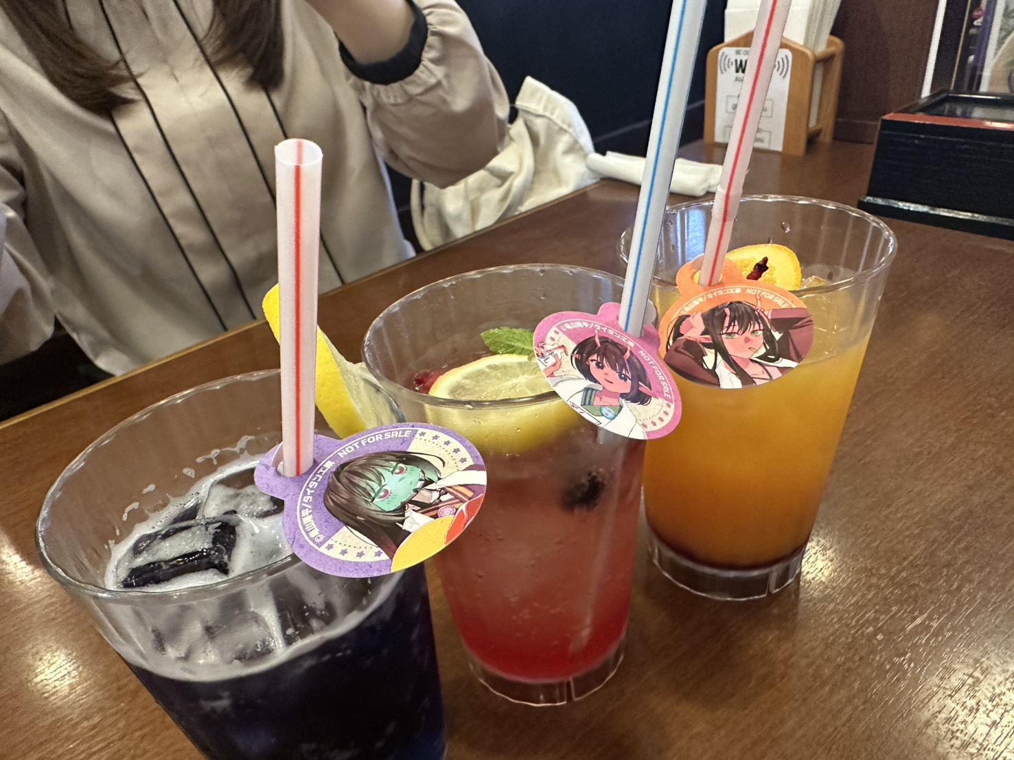 コラボってなんで興味が惹かれるのだろう