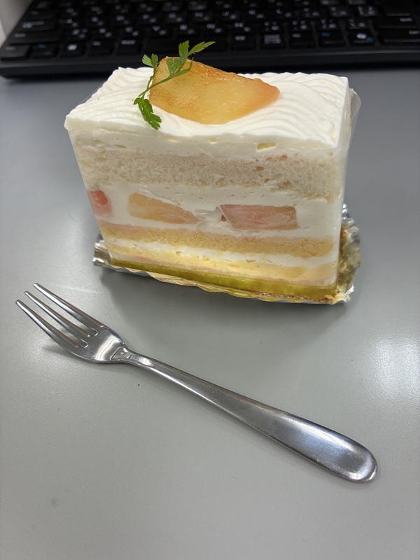 頭を使う日には糖分を