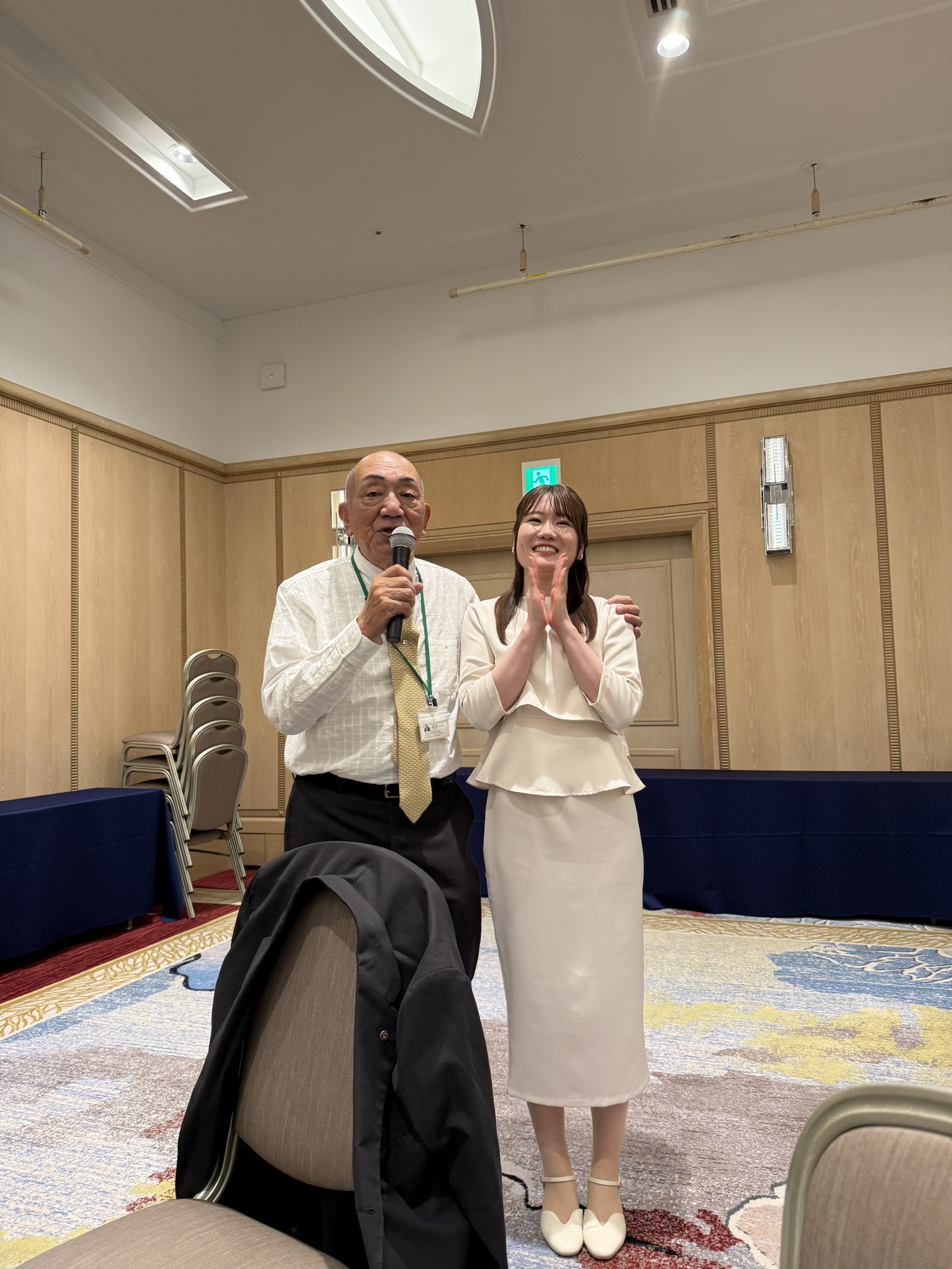 立て続けに